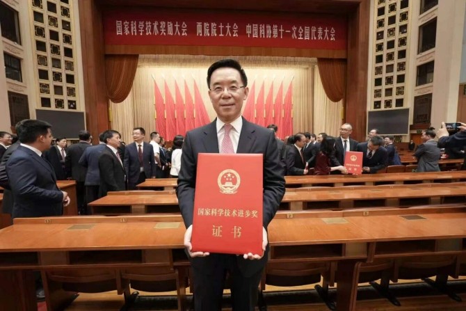 宣武医院赵国光团队荣获2025年度国家科技进步奖二等奖