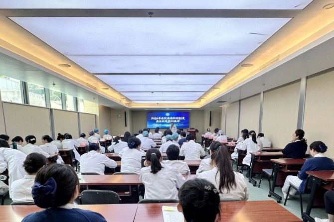 2026年医院感染防控制度最佳实践案例展评活动成功举办