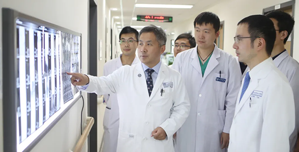 科室新闻｜张鸿祺教授当选为中华医学会神经外科分会副主委