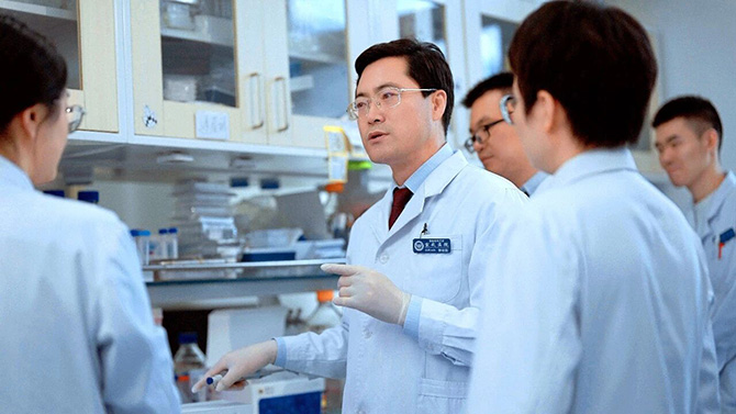 首都医科大学宣武医院神经内科郝峻巍教授入选“北京学者”