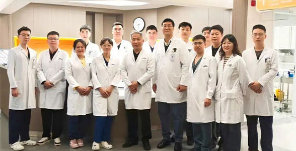 雄安分中心 | 雄安宣武医院神经外科获先进集体奖