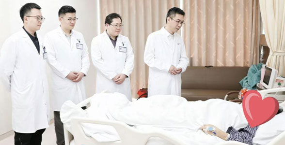 济南分中心｜京济专家接力 急诊救治脊髓肿瘤出血患者
