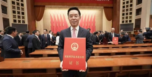 科室新闻 | 宣武医院赵国光团队荣获2025年度国家科技进步奖二等奖